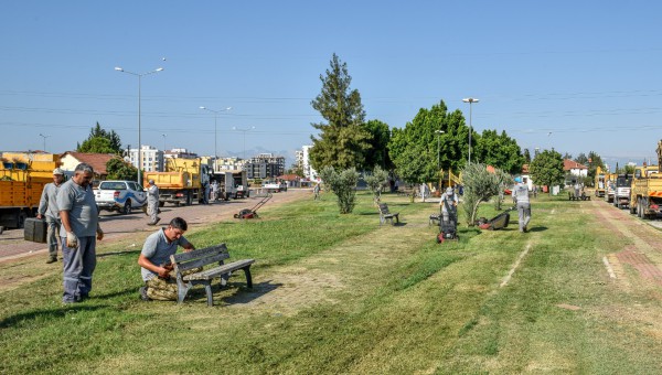 Baraj Mahallesi değişimi yaşıyor 