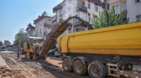 Başkan Kocagöz’ün sözünü verdiği çalışma başladı