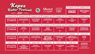 Kepez Kültür Festivali başlıyor