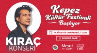 Kepez Kültür Festivali başlıyor