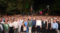 Antalya, Kepez Kültür Festivali’nde buluştu