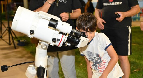 Kepez Belediyesi, Antalya’yı Gökyüzü Gözlem etkinliğinde buluşturuyor