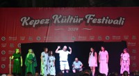 Kepez Kültür Festivali’ne “Troyalı Kadınlar” damga vurdu