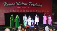 Kepez Kültür Festivali’ne “Troyalı Kadınlar” damga vurdu