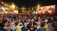 Çocuklar da Kültür Festivali’nde doyasıya eğlendi