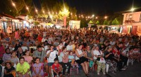 Çocuklar da Kültür Festivali’nde doyasıya eğlendi