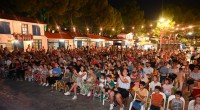 Çocuklar da Kültür Festivali’nde doyasıya eğlendi