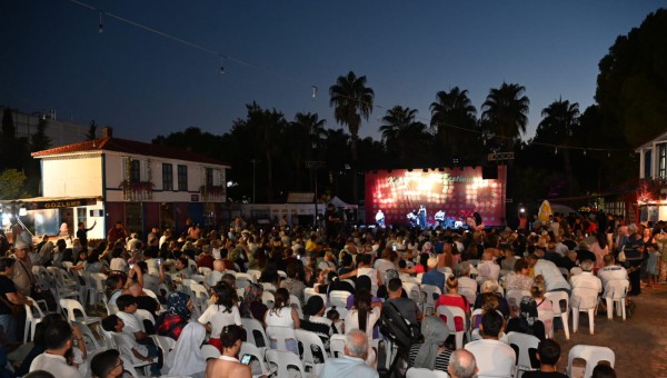 Kepez Kültür Festivali, Çorum kültürünü Antalya’ya taşıdı 