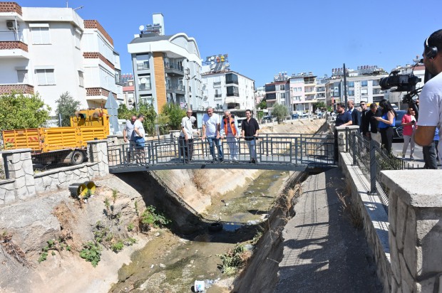 Kepez Halkı talep etti, Başkan Kocagöz yerine getirdi