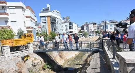 Kepez Halkı talep etti, Başkan Kocagöz yerine getirdi