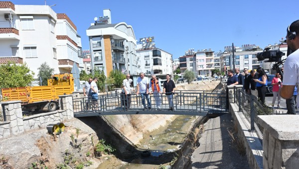 Kepez Halkı talep etti, Başkan Kocagöz yerine getirdi 