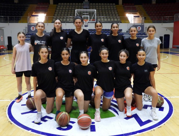 Basketbol ateşini Kepez yakacak