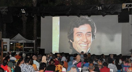 Kepez Kültür Festivali’nden, nostalji dolu Yeşilçam Sinema Günleri