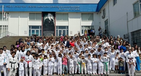 Tekvandocular sezonu veda pikniği ile kapattı