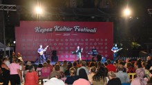 Kepez’in Kültür Festivali’nde müzik şöleni