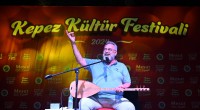 Kepez Kültür Festivali’nde Akdeniz Ezgileri esti