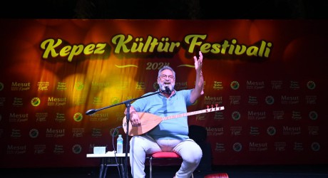 Kepez Kültür Festivali’nde Akdeniz Ezgileri esti