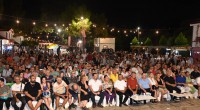 Kepez Kültür Festivali’nde Akdeniz Ezgileri esti