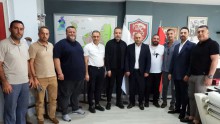 Antalyaspor ve Kepez Belediyespor’dan gençler için spor dayanışması