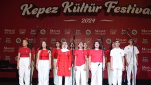 Kepez’den Zafer Bayramı’na özel coşkulu konser