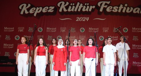 Kepez’den Zafer Bayramı’na özel coşkulu konser