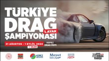 Kepez’de Oto Drag heyecanı başlıyor