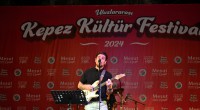 Kepez’de Grup Soğuk’tan sıcak konser