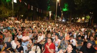 Kepez Kültür Festivali’ne görkemli kapanış