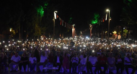 Kepez Kültür Festivali’ne görkemli kapanış