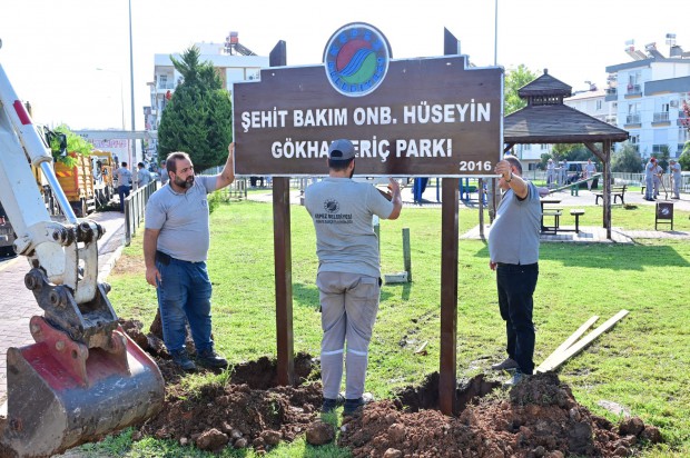 Kepez’de hizmet seferberliği