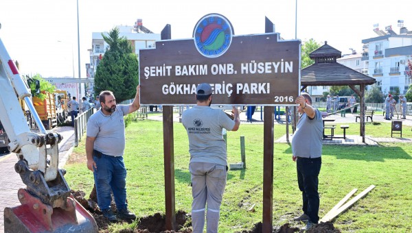 Kepez’de hizmet seferberliği 