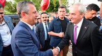 CHP Lideri Özel, Kepez’de