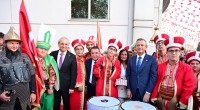 CHP Lideri Özel, Kepez’de