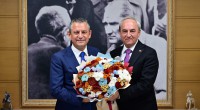 CHP Lideri Özel, Kepez’de