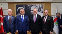 CHP Lideri Özel, Kepez’de