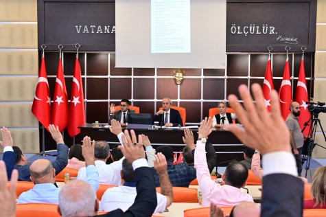 Kepez’de sosyal yardımlar 10 kat arttı