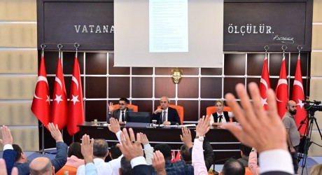 Kepez’de sosyal yardımlar 10 kat arttı