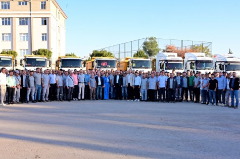 Başkan Kocagöz: “Örnek belediyecilik yapacağız”  