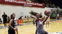 Kepez’de KBBL provası 