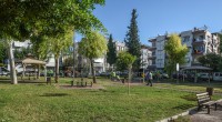 Kepez’de yenilenen park sayısı 45 oldu