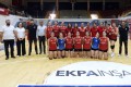 Kepez’in file sultanları evinde galip