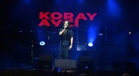 Kepez’in ilk Cumhuriyet Bayramı konserinde Koray Avcı Rüzgarı