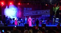 Dokuma Park’ta Cumhuriyet Coşkusu