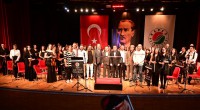 Kepez’in senfoni orkestrasından Cumhuriyetin 101. Yılına özel konser