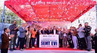 Kepez’de 38 proje için ilk kazma vuruldu