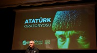 Kepez’de Atatürk Anısına Oratoryo