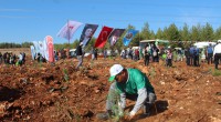 Kepez’den “Geleceğe Nefes İnsanlığa Nefes” etkinliğine destek