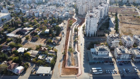 Başkan Kocagöz’le Güneş Mahallesi dönüşümü yaşıyor