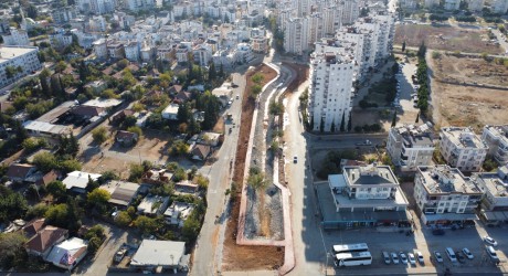 Başkan Kocagöz’le Güneş Mahallesi dönüşümü yaşıyor