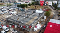 Kepez’e 38 projenin ikincisinin de temeli atıldı